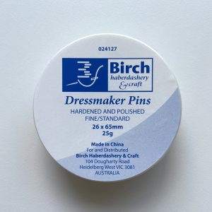 Dressmaker Pins